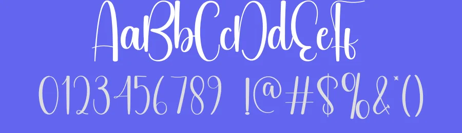 Apricot Script Font by andikastudio — Script Handwritten Font — thumbnail 3