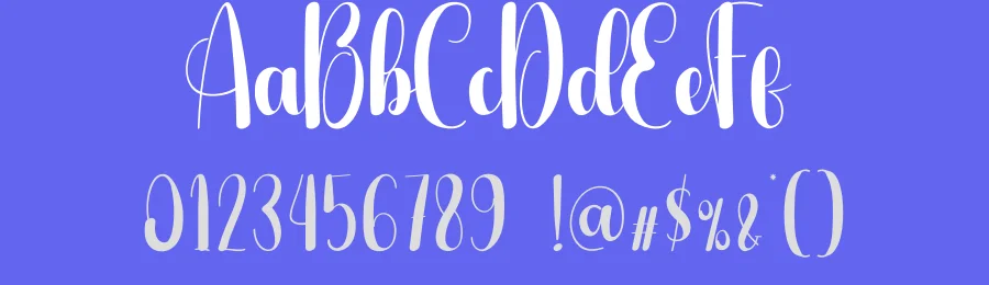 Apricot Script Typeface by andikastudio — Script Handwritten Font — thumbnail 3