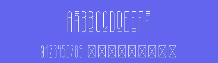 April Display Typeface by vp_creative_shop — Display Font — thumbnail 3