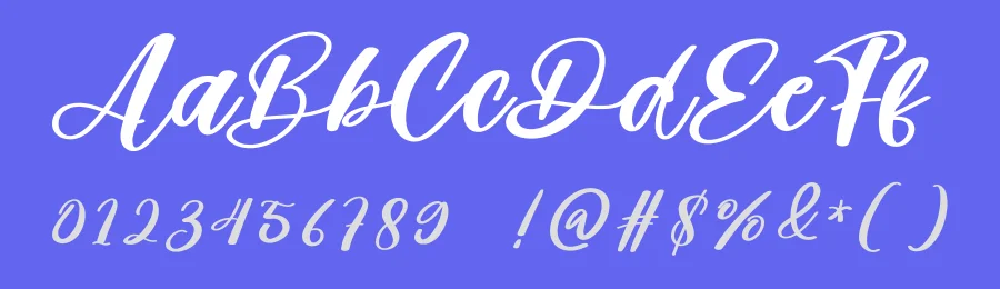 April Signature Font by creativeletter — Script Handwritten Font — thumbnail 3