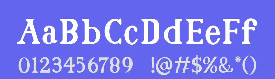 Aprilia Kupril Font by Bayuktx — Display Font — thumbnail 3