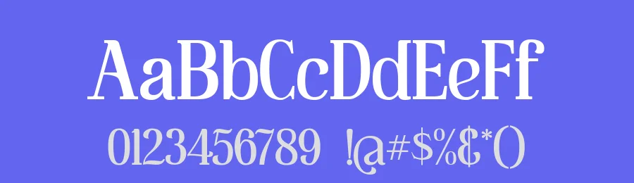 Aprilla Grotesk Font by zamjumps-studio — Serif Font — thumbnail 3