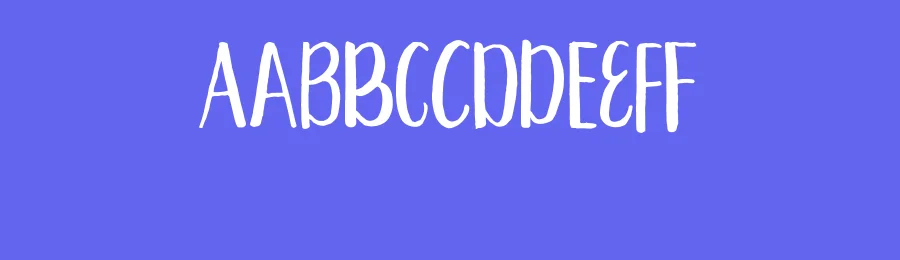 Aprils Display Font by Dharmas Studio — Decorative Font — thumbnail 3