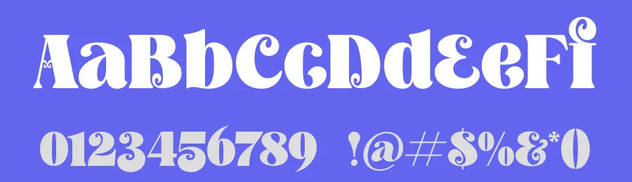 Aprohite Font by timelesstype.co — Display Font — thumbnail 3