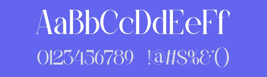 Aqiren Font by ErmediaStudio — Serif Font — thumbnail 3