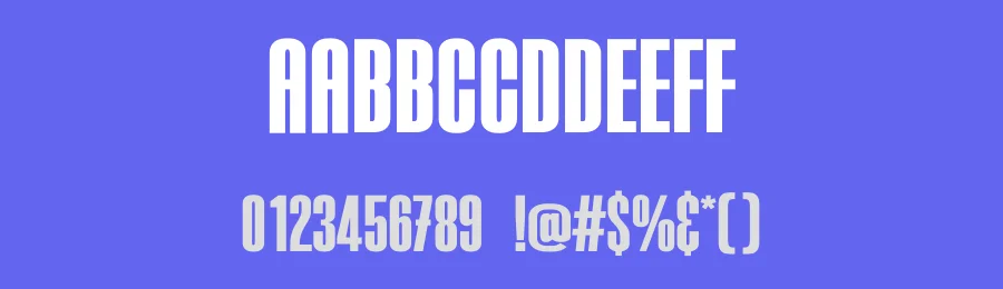 Aquarium Sans Serif Font by andikastudio — Sans Serif Font — thumbnail 3