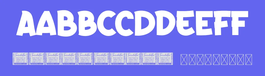 Aquatic Display Font by twinletter — Sans Serif Font — thumbnail 3