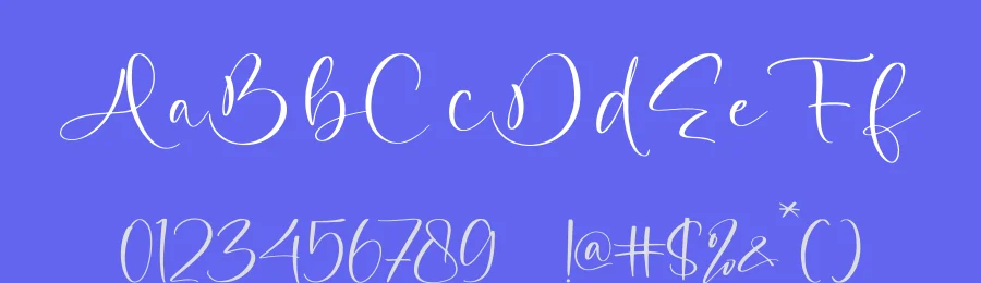Aquatic Mystiqu Font by stylishtype.co — Script Handwritten Font — thumbnail 3
