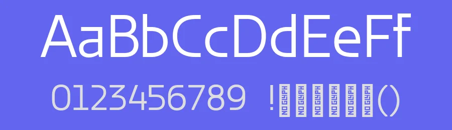 Aqueduto Font by Naipe Foundry — Sans Serif Font — thumbnail 3