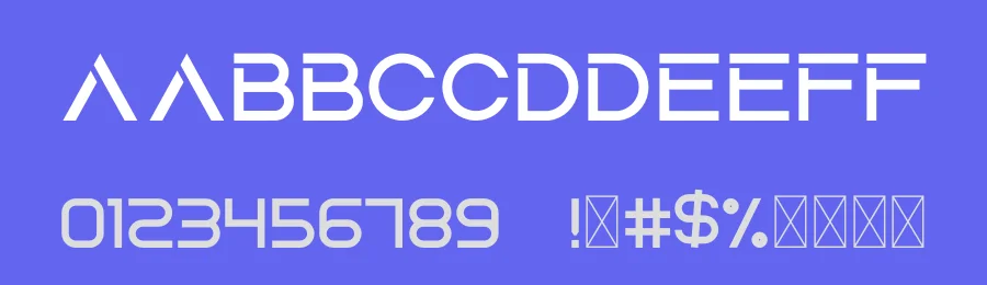 Aquire Free Font by Gregory Ortiz — Display Font — thumbnail 3
