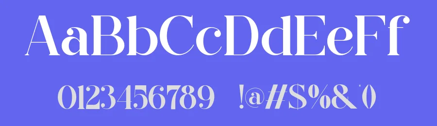Aquitha Font by SlideShoot — Serif Font — thumbnail 3