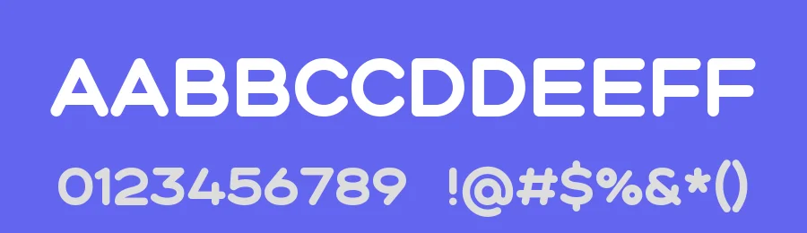 Aqum 2 Sans Serif Font Family by Slava Antipov — Sans Serif Font — thumbnail 3