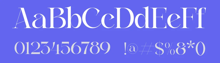 Arabella Serif Font by Artnivora Studio — Display Font — thumbnail 3