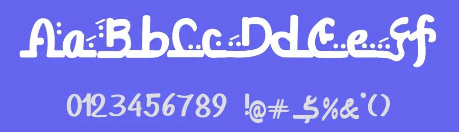 Arabinta – Arabic Ramadhan Font by Dhabee — Decorative Font — thumbnail 3