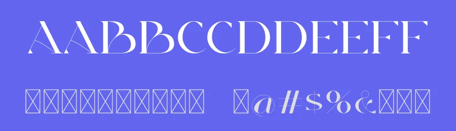 Arafah Font by Bryantamadesign — Serif Font — thumbnail 3