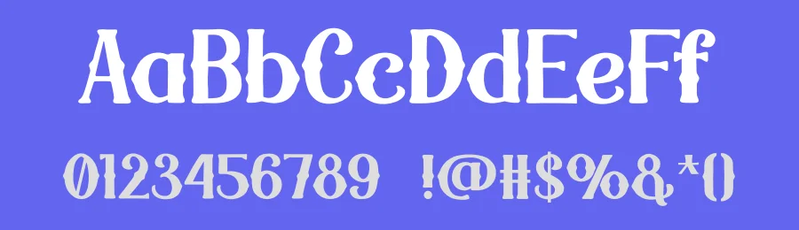 Aragon Vintage Font by IDEBARENG — Display Font — thumbnail 3