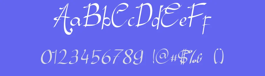 Araka Gabrielas Font by Javanicestudio — Script Handwritten Font — thumbnail 3