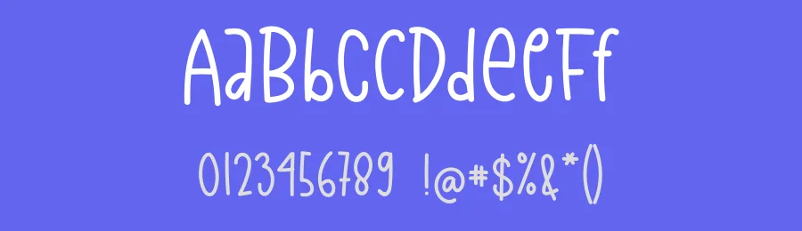 Araya Hill Font by sugiharto1790 — Display Font — thumbnail 3