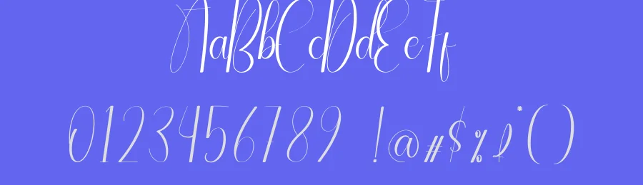 Arbei Script Font by andikastudio — Script Handwritten Font — thumbnail 3
