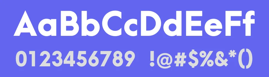Arca Majora 3 Typeface by Alfredo Marco Pradil — Sans Serif Font — thumbnail 3