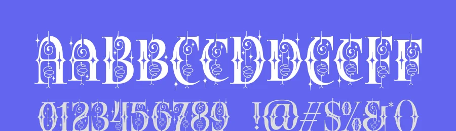 Arca Morphe Font by alit design — Display Font — thumbnail 3