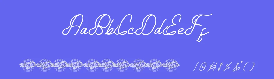 Arcadiny Font by letterenastudios — Script Handwritten Font — thumbnail 3