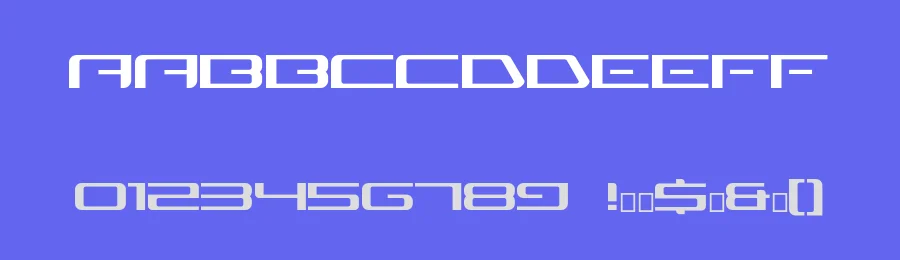 Arcend Font by Vroz Studio — Display Font — thumbnail 3