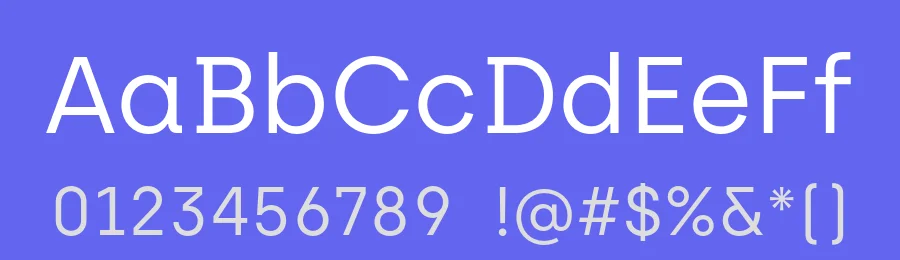 Archia Font Family by atipo — Sans Serif Font — thumbnail 3
