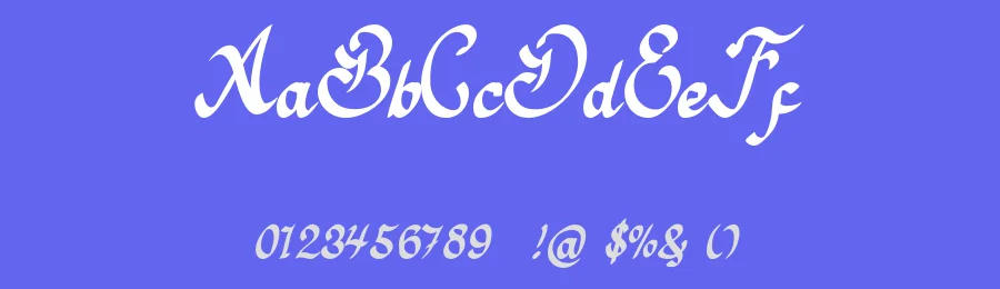 Archoloy Script Font by Boril Std — Script Handwritten Font — thumbnail 3