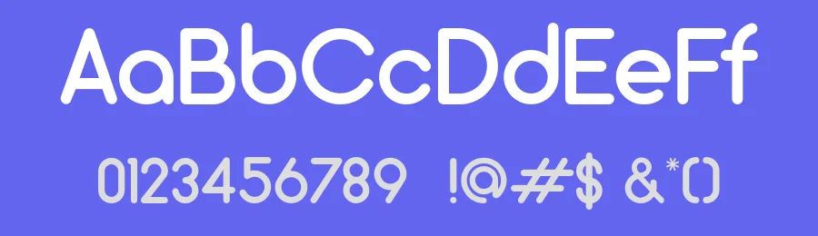 Arciform Font by Matt Ellis — Sans Serif Font — thumbnail 3