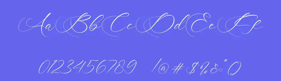 Arcittya Begatri Font by grahatype — Script Handwritten Font — thumbnail 3