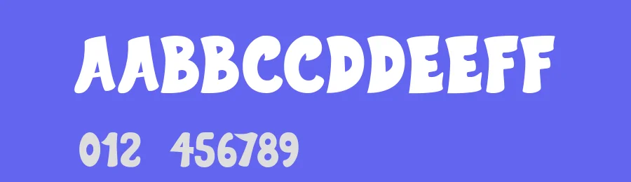 Arcome Display Font by Dantype — Decorative Font — thumbnail 3