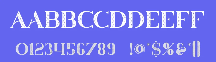 Arden Font by vpcreativeshop — Display Font — thumbnail 3