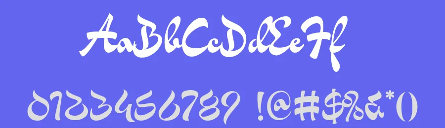 Ardents Font by Fourlines Design — Script Handwritten Font — thumbnail 3