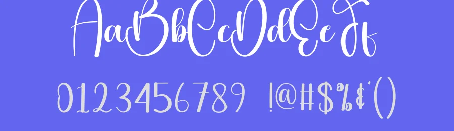 Ardila Handwritten Font by andikastudio — Script Handwritten Font — thumbnail 3