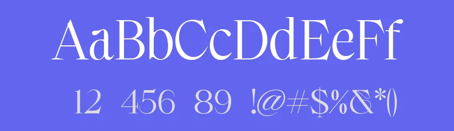 Ardiland Font by Doratypefoundry — Serif Font — thumbnail 3