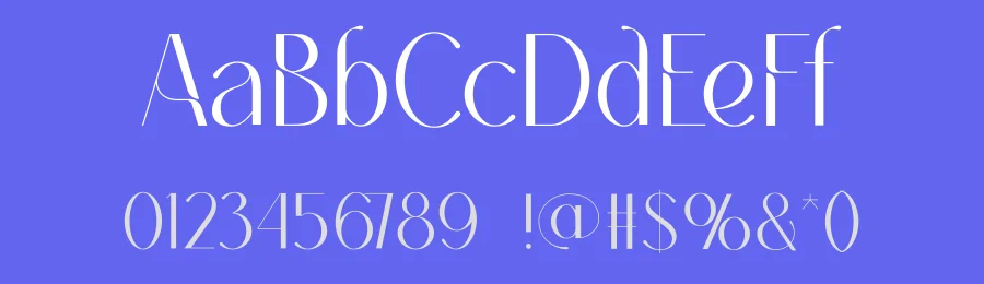 Aredo Font by TokoPress — Sans Serif Font — thumbnail 3