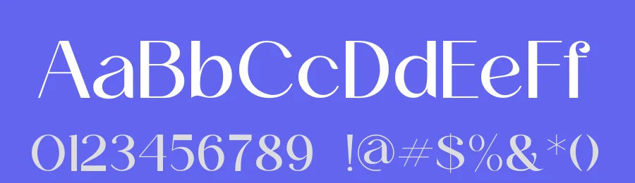 Arenta Font by zafira.type — Sans Serif Font — thumbnail 3