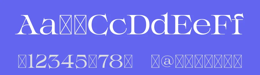Aresink Font by Imoodev — Blackletter Font — thumbnail 3