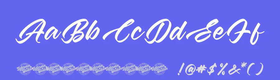 Aretlar Eraghes Font by letterenastudios — Script Handwritten Font — thumbnail 3