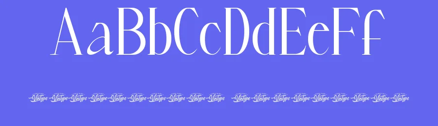 Areybelle Font by VinType — Display Font — thumbnail 3