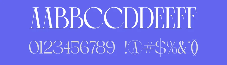 Arganica Brannds Font by timelesstype.co — Display Font — thumbnail 3