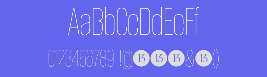 Arges Font Family by Matthieu Salvaggio — Sans Serif Font — thumbnail 3
