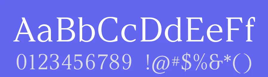 Argesta Font Family by atipo — Sans Serif Font — thumbnail 3