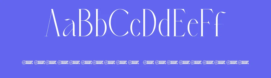 Argiena Dalvia Font by nihstudio — Display Font — thumbnail 3