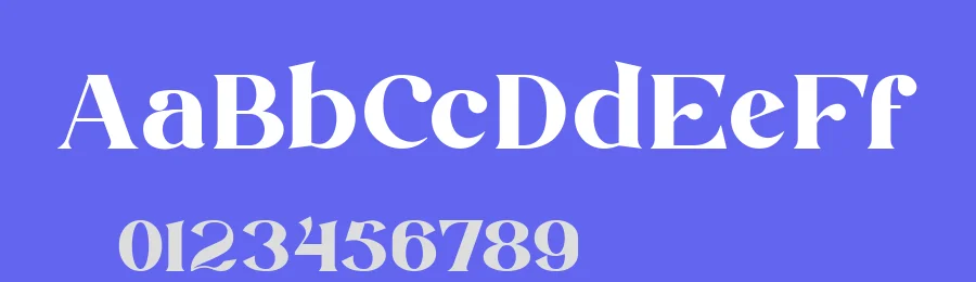 Argithea Font by pentagonistudio — Serif Font — thumbnail 3