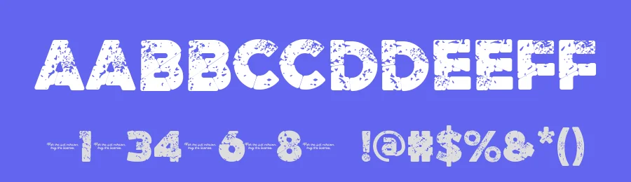Argle Display Font by Sealoung — Display Font — thumbnail 3