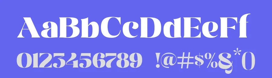 Argotas Font by Ekahermawan — Serif Font — thumbnail 3