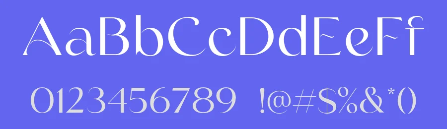 Argue Sans Serif Font by Sarid Ezra — Sans Serif Font — thumbnail 3