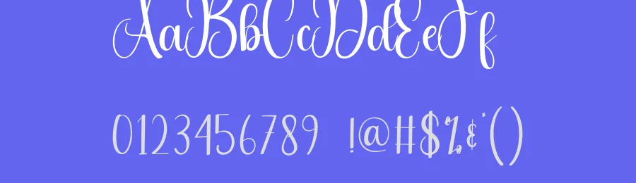 Argument Calligraphy Font by andikastudio — Script Handwritten Font — thumbnail 3